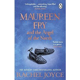 Maureen Fry and the Angel of the Angel of the North