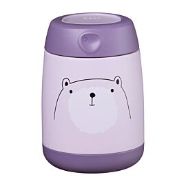 Termos mini 210ml Miś