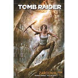 Tomb Raider - 1 - Zarodnik