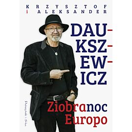 Ziobranoc, Europo (e-book)