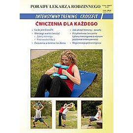 Intensywny trening CrossFit Ćwiczenia dla każdego