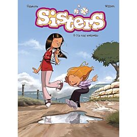 Sisters - 08 - Dla niej wszystko