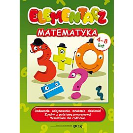 Elementarz - matematyka