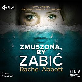 CD MP3 Zmuszona, by zabić