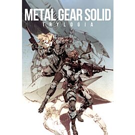 METAL GEAR SOLID: TRYLOGIA 2