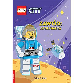 Lego city zawód astronauta rbs-6002
