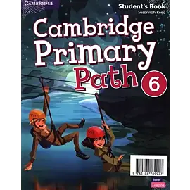 Cambridge Primary Path Level 6 Student's Book with Creative Journal