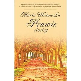 Prawie siostry (e-book)