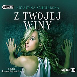 Cd mp3 z twojej winy