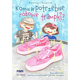 Komu są potrzebne różowe trampki?
