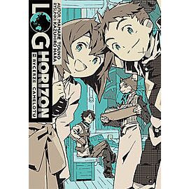 Log Horizon (Light Novel) - 02