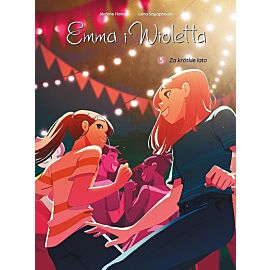 Emma i Wioletta - 05 - Za krótke lato