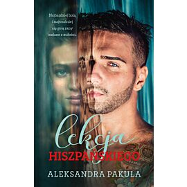 Lekcja hiszpańskiego (e-book)