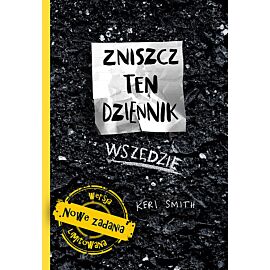 Zniszcz ten dziennik wszędzie