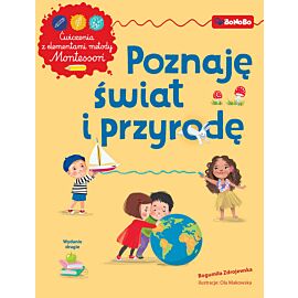 Poznaję świat i przyrodę z elementami metody Montessori wyd. 2025