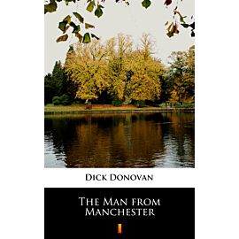 The Man from Manchester (e-book)