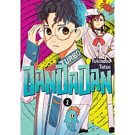 Dandadan - 02