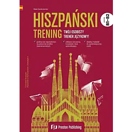 Hiszpański Trening B1-B2