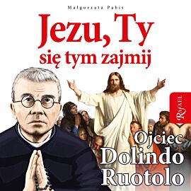 Jezu, Ty się tym zajmij (audiobook MP3)