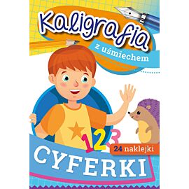 Cyferki. Kaligrafia z uśmiechem