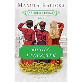 Koniec i początek (Duże Litery)