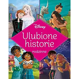 Ulubione historie rodzinne. Disney