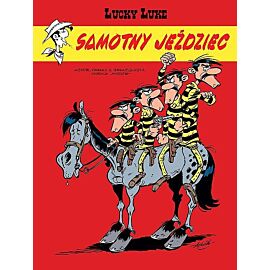Lucky Luke - 76 - Samotny jeździec