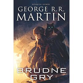 Brudne gry [Dzikie karty t.5] (e-book)