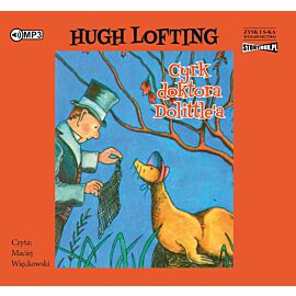 Cyrk doktora Dolittle'a (audiobook MP3)
