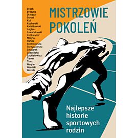 Mistrzowie pokoleń (e-book)