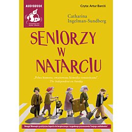 Seniorzy w natarciu (audiobook CD)