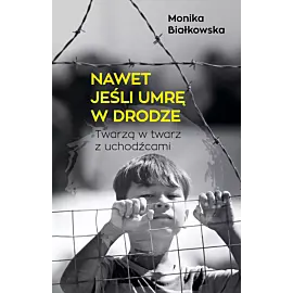 Nawet jeśli umrę w drodze (Duże Litery)