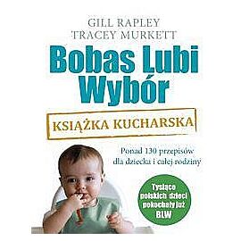 Bobas Lubi Wybór. Książka kucharska
