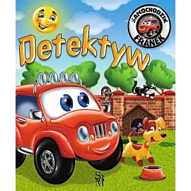 Samochodzik Franek. Detektyw