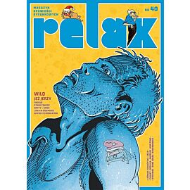 Relax - 40 (Labrum)