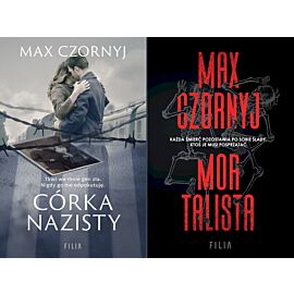 Pakiet Max Czornyj Córka nazisty / Mortalista
