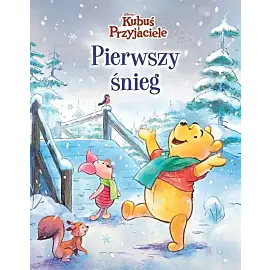 Pierwszy śnieg. Disney Kubuś i Przyjaciele