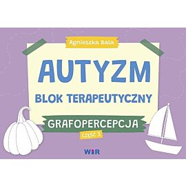 Autyzm blok terapeutyczny grafopercepcja część 3