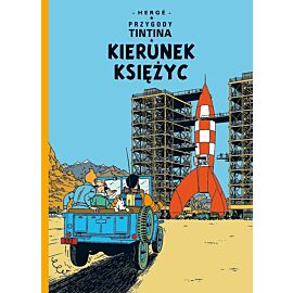 Przygody TinTina - 16 - Kierunek Księżyc