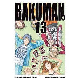 Bakuman - 13