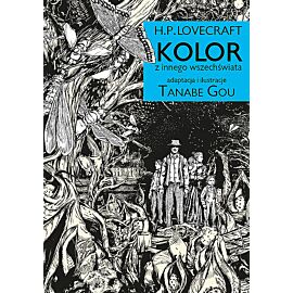 H.P. Lovecraft - Kolor z innego wszechświata