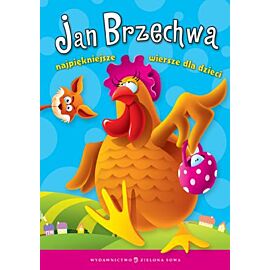 Najpiękniejsze wiersze dla dzieci brzechwa A5
