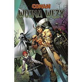 Conan. Wojna węży