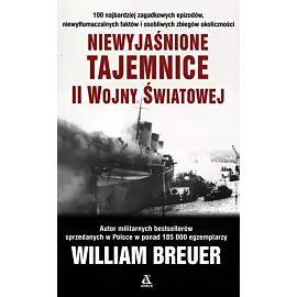 Niewyjaśnione tajemnice II wojny światowej