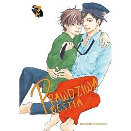 Prawdziwa bestia - 07