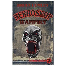 Nekroskop - 2 - Wampiry!