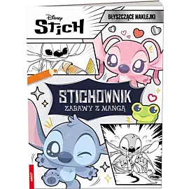 Stich. Stichownik. Zabawy z mangą