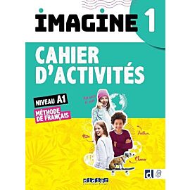 Imagine 1 A1 ćwiczenia + zawartość online