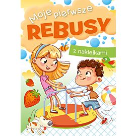 Moje pierwsze rebusy