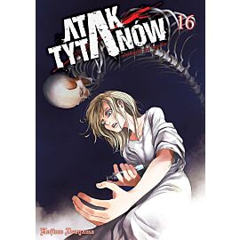 Atak Tytanów (Shingeki no Kyojin) - 16